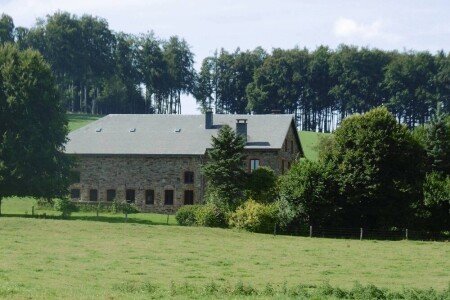 Maison 4 chambres, avec jardin