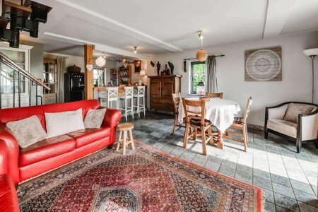 Ferienhaus 2 Schlafzimmer, mit Whirlpool