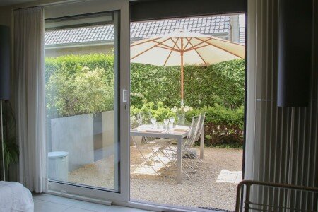 Studio design, 1 chambre, avec jacuzzi