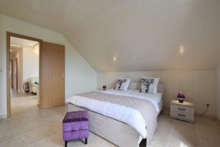 Appartement 2 chambres, avec jardin