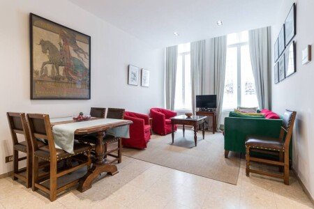 Bed and breakfast 3 bedrooms, with wifi