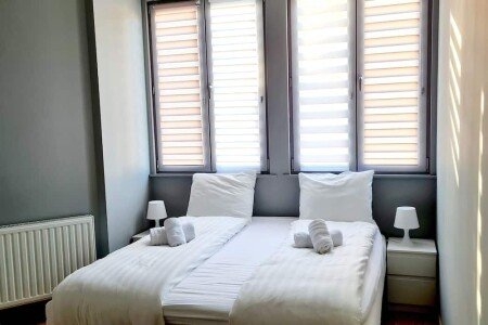 Appart'Hotel 1 chambre, avec climatisation