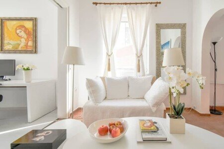 Appartamento 1 camera, con wifi