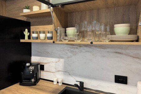 Appartement 1 chambre, avec climatisation