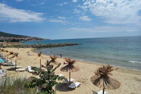 Casa 2 camere, con aria condizionata