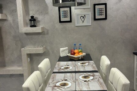 Appartamento 1 camera, con giardino