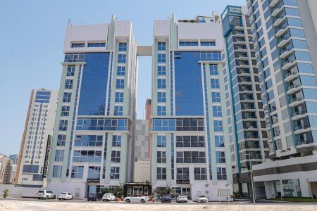 Wohnung 3 Schlafzimmer, mit Fitnessstudio