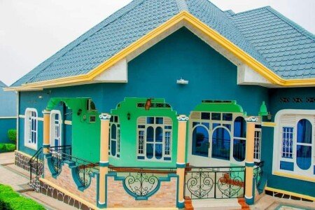 Maison 4 chambres, avec climatisation