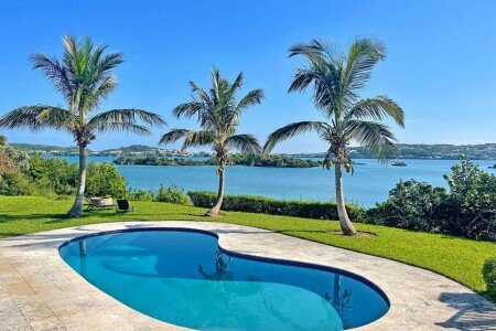 Apartment 2 bedrooms, with pool