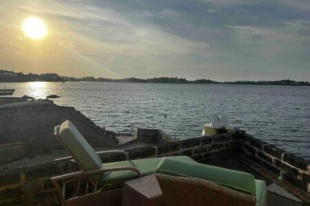 House 1 bedroom, with garden