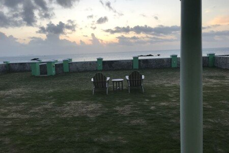 Apartment 2 bedrooms, with garden