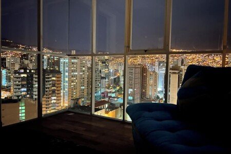 House 1 bedroom, with wifi