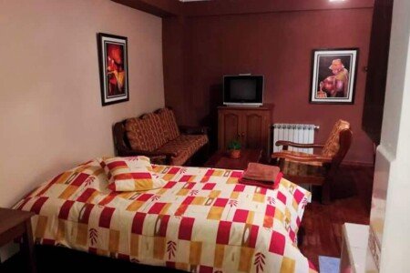 Apartamento 1 habitación, con wifi