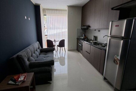 Apartamento 1 habitación, con wifi