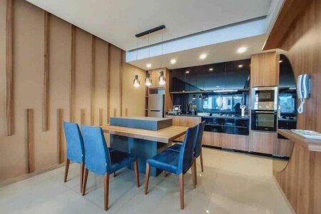 Appartement design, 1 chambre, avec jacuzzi