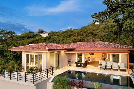 Ferienhaus 3 Schlafzimmer, mit Pool