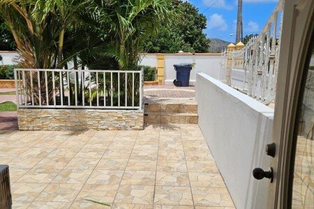 Apartment 2 bedrooms, with garden