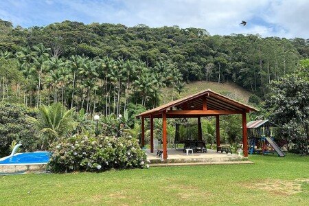 Casa 1 quarto, com jacuzzi