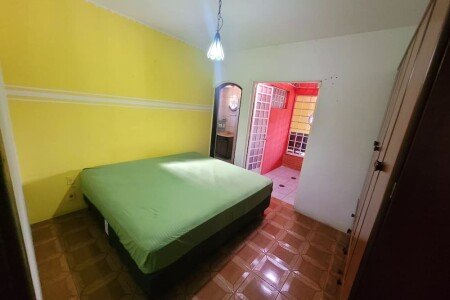 Casa 1 quarto, com piscina