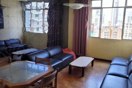 Apartamento 1 quarto