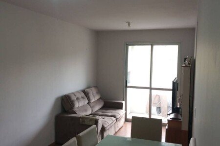 Apartamento 1 quarto, com jardim