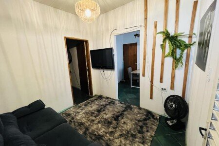 Apartamento 1 quarto, com wifi