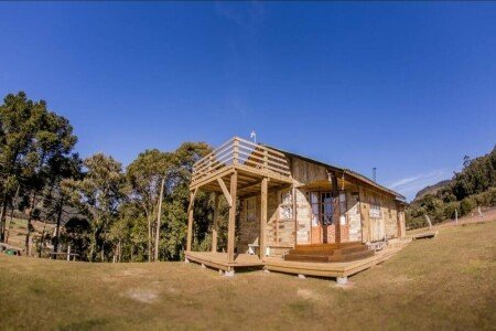 Casa 1 quarto, com wifi