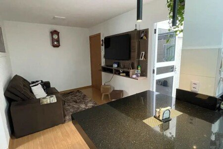 Apartamento 1 quarto, com piscina