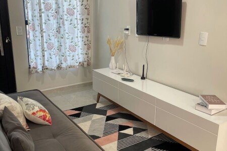 Gîte 2 chambres, avec jardin