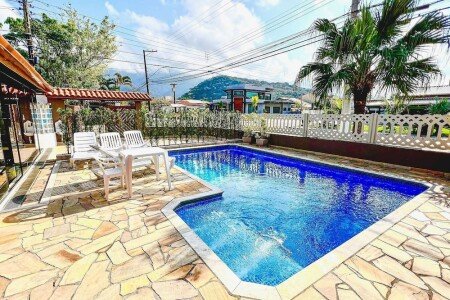 Apartamento 1 quarto, com piscina