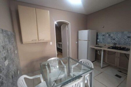 Apartamento 1 quarto, com ar condicionado