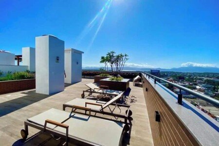 Apartamento 1 quarto, com ginásio