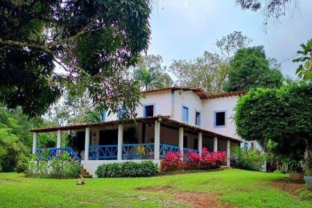 Casa 1 quarto, com wifi