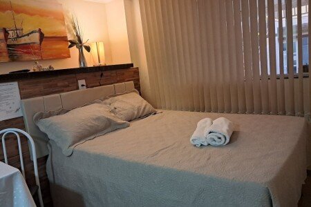 Apartamento 1 quarto, com wifi