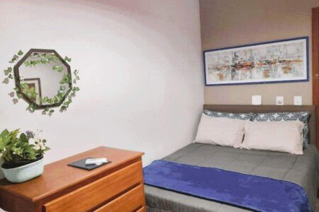 Maison 3 chambres, avec jardin