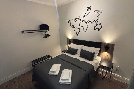 Apartamento 1 quarto, com ar condicionado