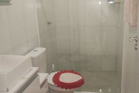 Casa 1 quarto, com wifi