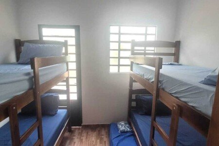 Casa 1 quarto, com wifi