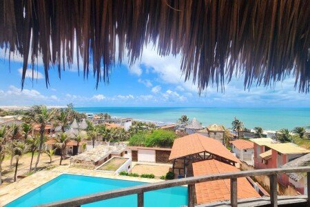 Casa 1 quarto, com wifi