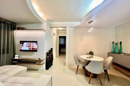 Apartamento 1 quarto, com ar condicionado