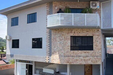 Apartamento 1 quarto, com ar condicionado