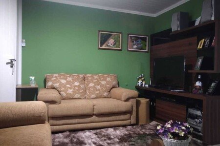 Casa 1 quarto, com ar condicionado