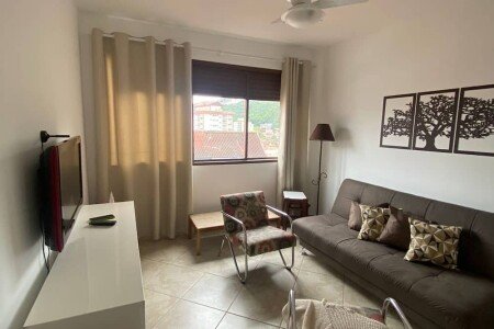 Apartamento 1 quarto, com wifi