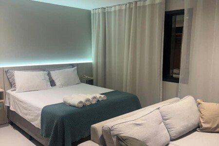 Aparthotel @todopt1 bedroom, @todoptwith pool