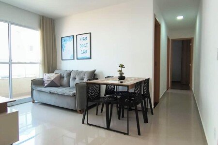 Apartamento 1 quarto, com piscina