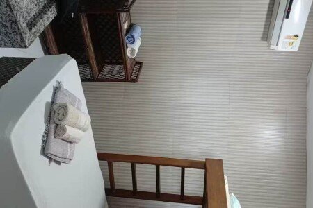 Apartamento 1 quarto, com ar condicionado