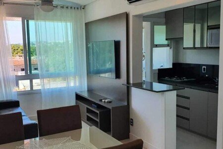 Appartement 1 chambre, avec salle de sport