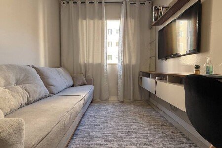 Apartamento 1 quarto, com wifi