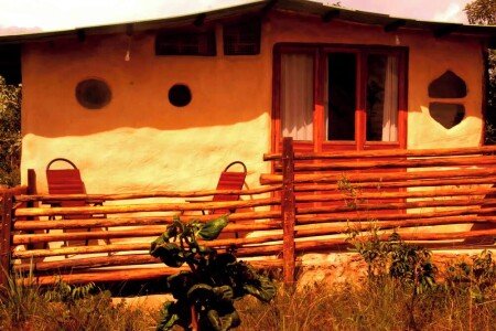 Chalé 1 quarto, com jacuzzi