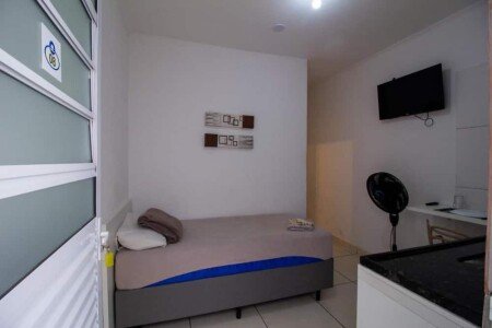 Camping / Mobile Home 1 quarto, com wifi